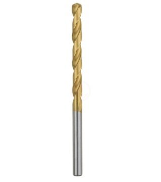 Bosch Metal Matkap Ucu HSS-TiN (DIN 338) Titanyum 5,0x86 mm (1 Adet) - 2608596701
