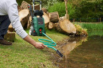 Bosch Sistem Aksesuar / Self Priming Durgun Sudan Su Çekme Kiti - F016800421