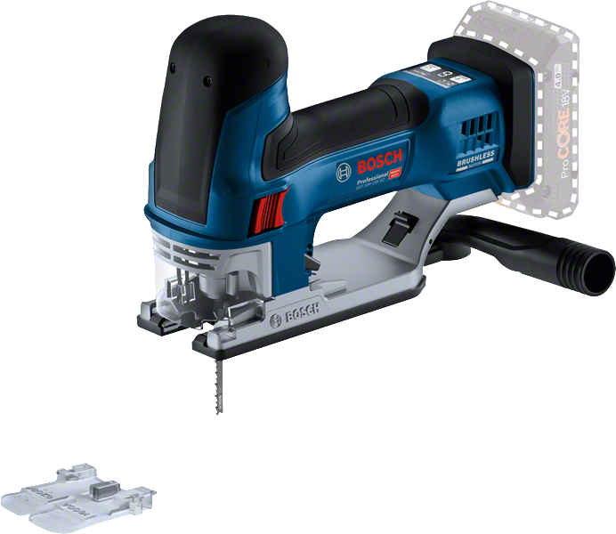 Bosch Akülü Dekupaj Testere Makinesi GST 18V-155 SC (Aküsüz) - 06015B0001