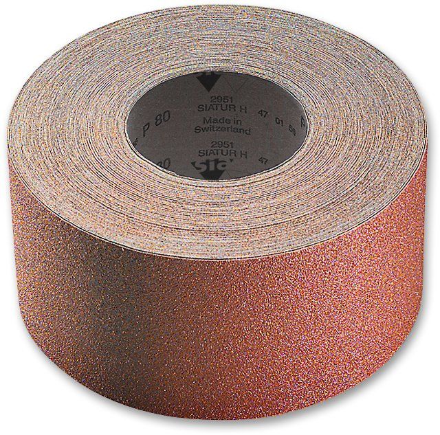 Sia Bez Rulo Zımpara 2920 Siawood 200 mm x 50 Mt 60 Kum
