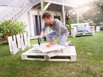 Bosch UNİVERSALDRİLL 18 AKÜLÜ VİDALAMA - 06039C8004