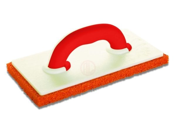 Dekor Hassan Kauçuklu Mala Büyük Gözenekli Uzun 28 Cm