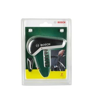 Bosch Cep Tornavida Seti (7 Parça) - 2607017180