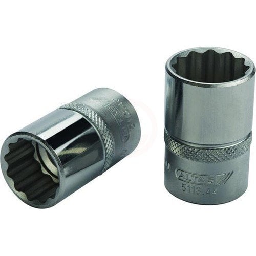 Altaş 5112.280 1/2'' Lokma Anahtar On İki Köşe 28 mm - 41021000953