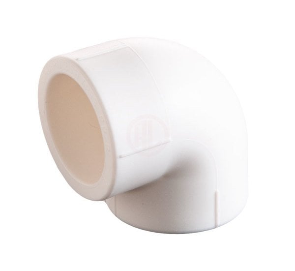 Plastherm PPRC Dirsek 90° 75 mm - PP090750100