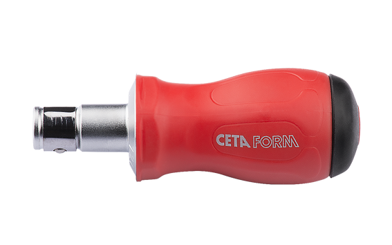 Ceta Form 12-İn-1 Depolu Topaç Bits Tornavidası