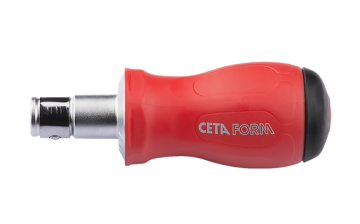 Ceta Form 12-İn-1 Depolu Topaç Bits Tornavidası