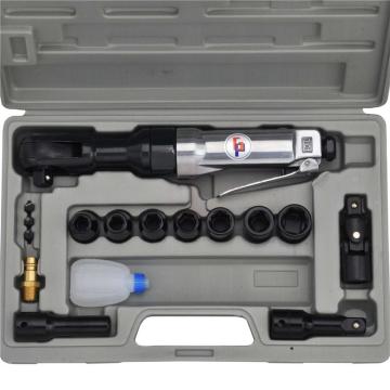 Gison Gp-856Bk Havalı Cırcır Kolu Seti - GP856BK