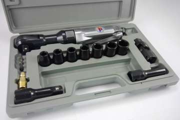 Gison Gp-856Bk Havalı Cırcır Kolu Seti - GP856BK