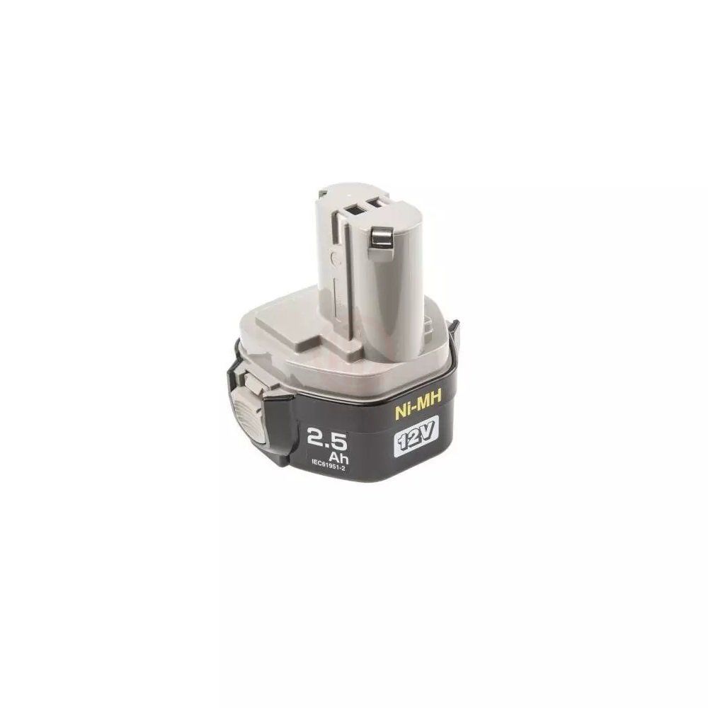 Makita Yedek Akü Ni-MH (1234) 12V 2,5 Ah Mandallı (193100-4)