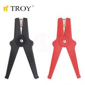 Troy 26001 Akü Takviye Kablosu 25mm², 3.5m, Minibüs için