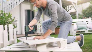 Bosch UNİVERSALDRİLL 18 ÇİFT AKÜLÜ VİDALAMA - 06039C8005