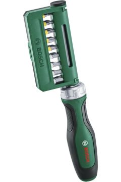 Bosch Cırcırlı Tornavida 18 Uçlu
