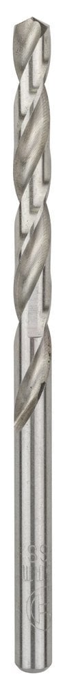 Bosch Metal Matkap Ucu HSS-G DIN 338 (Gümüş) 6,6x101 mm (10 Adet) - 2608585499