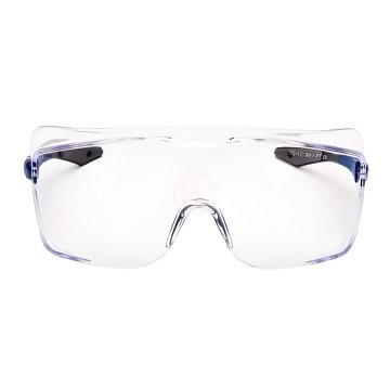 3M Gözlük Üstü Koruyucu Gözlük OX 3000 Çizilme ve Buğu Önleyici Kaplama Şeffaf Mercek (17-5118-3040M)