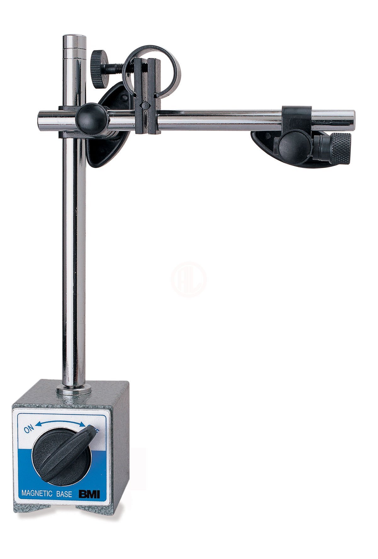 Bmi Mekanik Komparatör Ayağı Mıknatıslı Taban 240 Mm