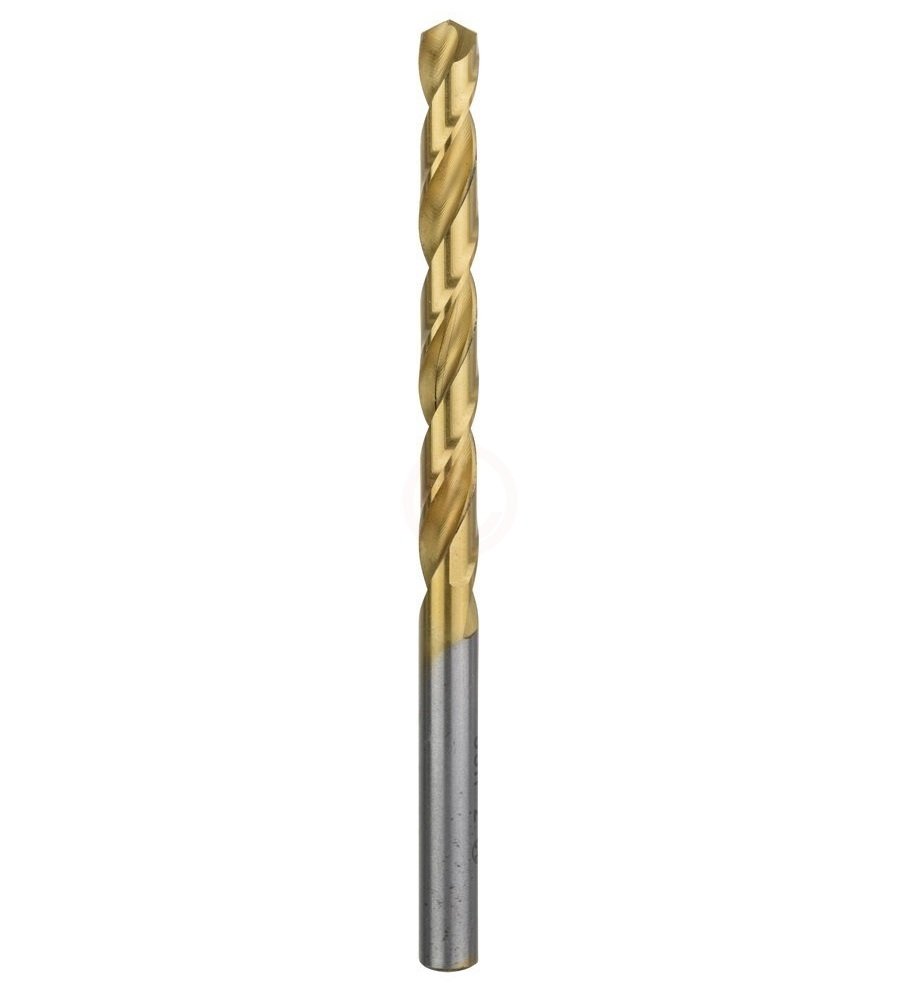 Bosch Metal Matkap Ucu HSS-TiN (DIN 338) Titanyum 7,0x109 mm (1 Adet) - 2608596721