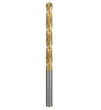 Bosch Metal Matkap Ucu HSS-TiN (DIN 338) Titanyum 7,0x109 mm (1 Adet) - 2608596721