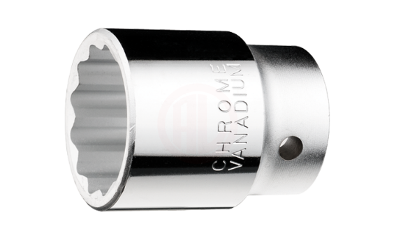 Ceta Form 1 İnç 12 Köşe (Yıldız) Lokma Anahtar 46 Mm