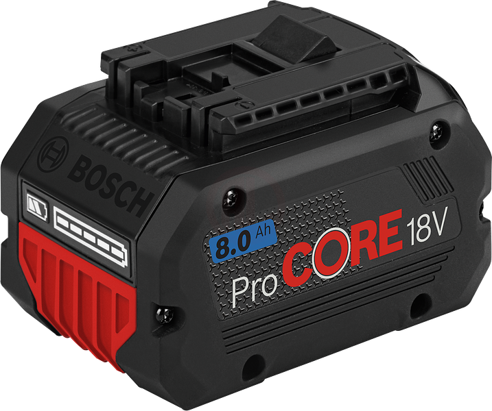 Bosch Akü ProCORE 18V 8,0 Ah - 1600A016GK