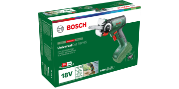 Bosch Akülü NanoBlade Testere Makinesi UniversalCut 18V-65 (Aküsüz) - 06033D5200