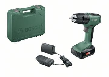 Bosch UNİVERSALIMPACT 18 DARBELİ AKÜLÜ VİDALAMA - 06039C8100
