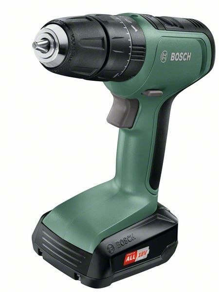 Bosch UNİVERSALIMPACT 18 DARBELİ AKÜLÜ VİDALAMA - 06039C8100