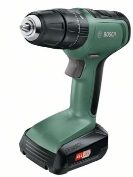 Bosch UNİVERSALIMPACT 18 DARBELİ AKÜLÜ VİDALAMA - 06039C8100