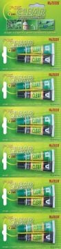 Alteco Şeffaf Epoksi 6 Gr - ALTECOF05-6G-SET
