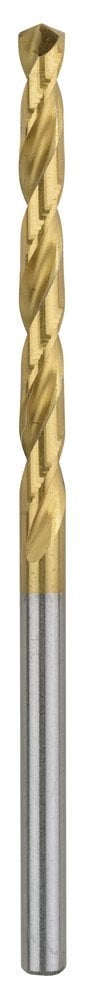 Bosch Metal Matkap Ucu HSS-TiN (DIN 338) Titanyum 3,2x65 mm (1 Adet) - 2608596683