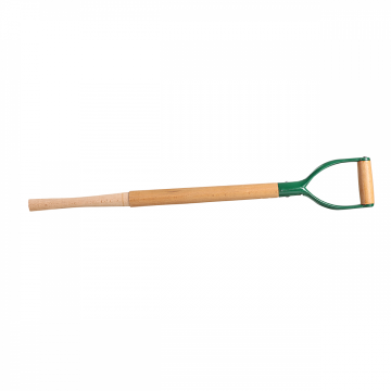 YKS Zahire Küreği Sapı Demir Tutamaklı 70 Cm