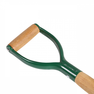 YKS Zahire Küreği Sapı Demir Tutamaklı 70 Cm