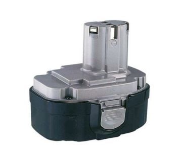 Makita Yedek Akü Ni-MH (1834) 18V 2,5 Ah Mandallı Kısa Tip (193102-0)