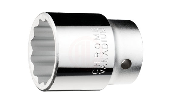 Ceta Form 1 İnç 12 Köşe (Yıldız) Lokma Anahtar 50 Mm