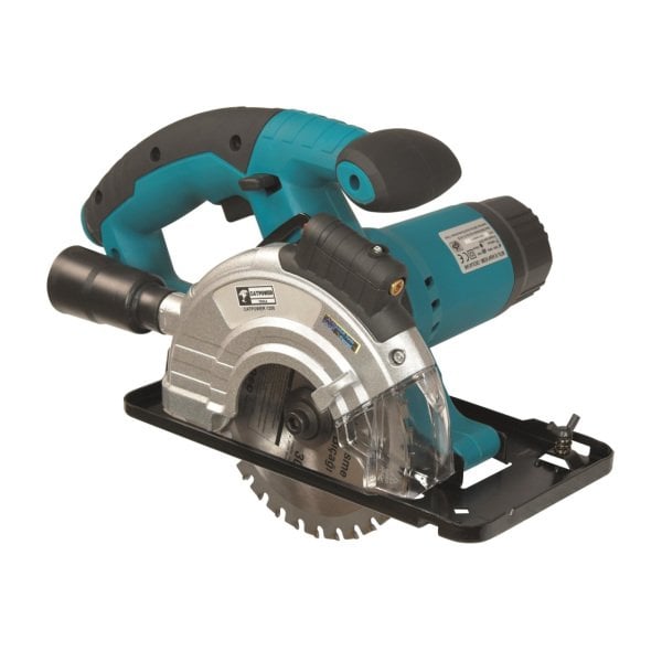 Catpower 1250 Metal Ve Ahşap Kesme 135Mm 710W - Cat1250