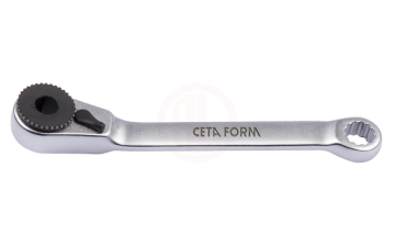 Ceta Form 1/4 İnç Bits Cırcır Kolu No.2