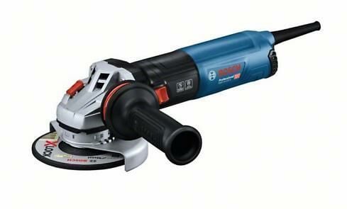 Bosch Avuç Taşlama Makinesi GWS 14-125 (125 mm) - 0601824803