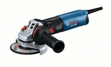 Bosch Avuç Taşlama Makinesi GWS 14-125 (125 mm) - 0601824803