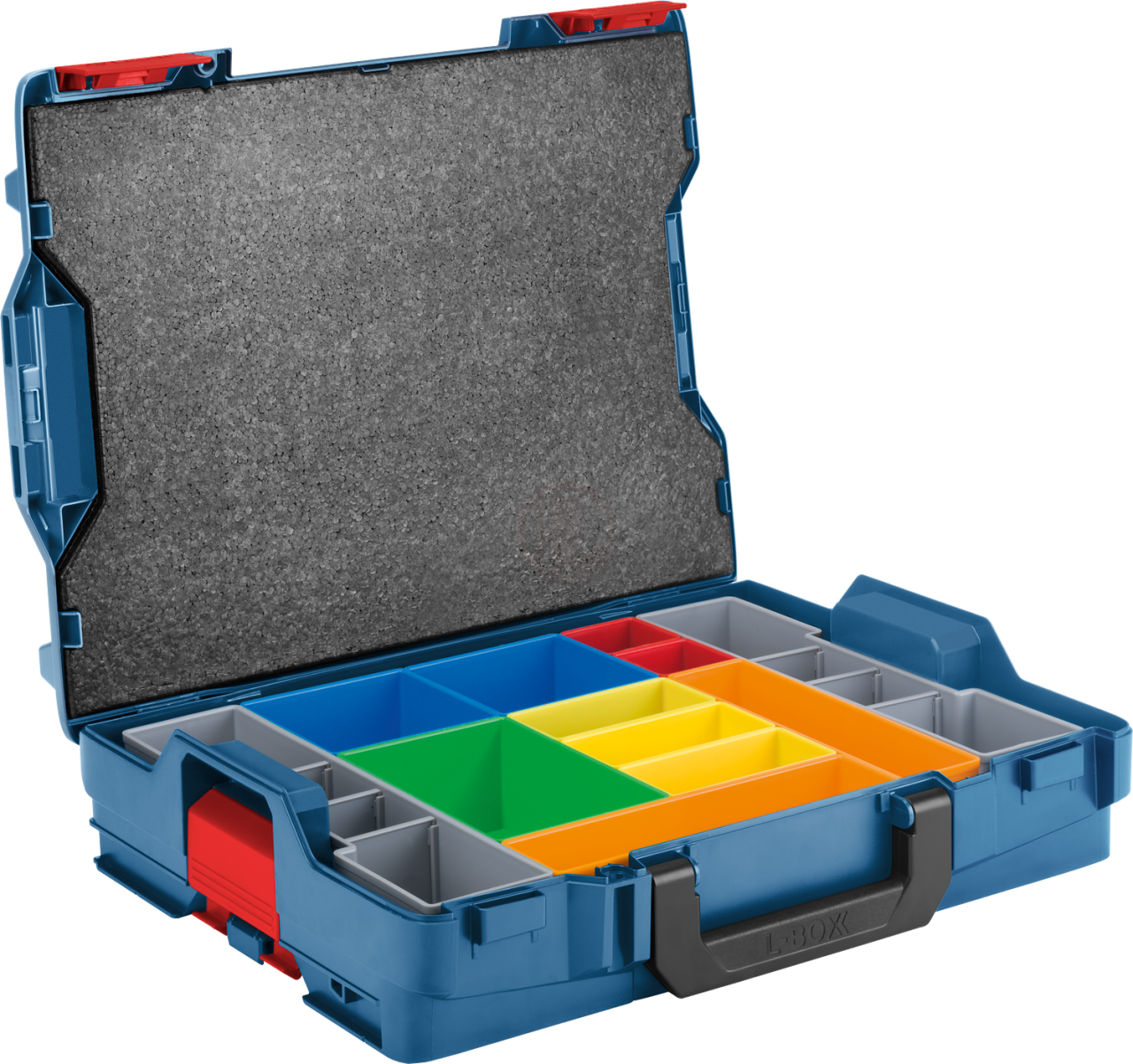 Bosch Taşıma Çantası L-Boxx 102 (12 Parça Set) - 1600A016NB