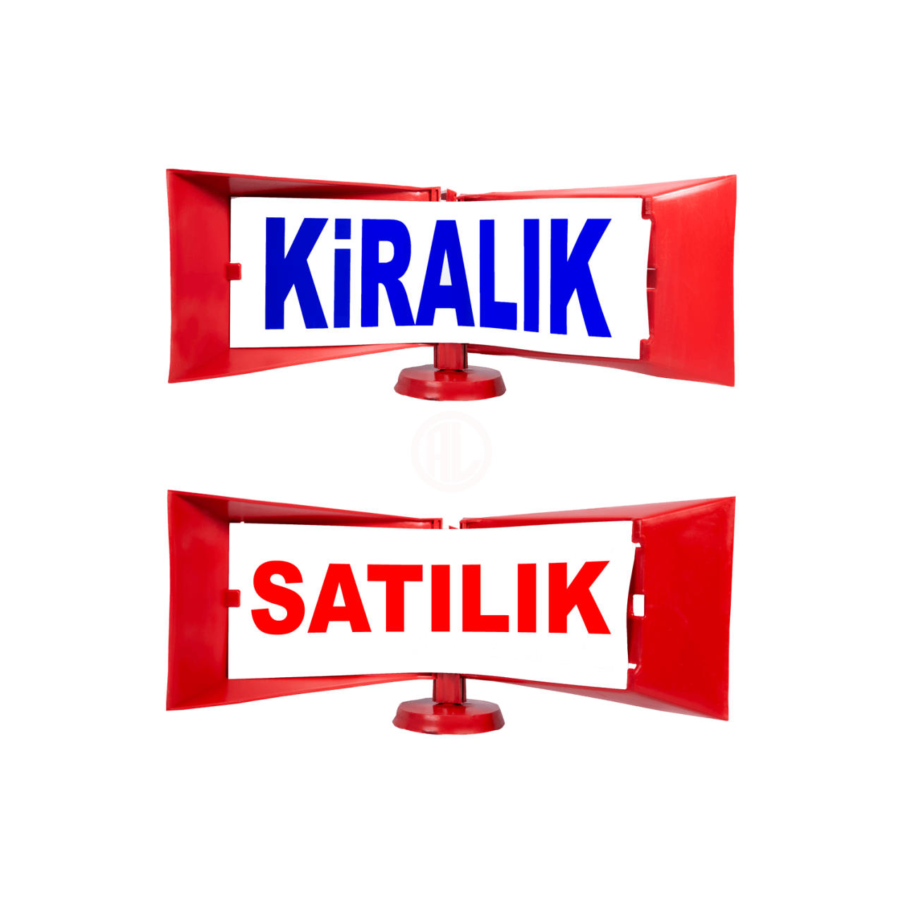 MFK Plastik Mıknatıslı Rüzgar Gülü - MFK4550