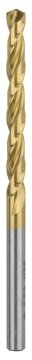 Bosch Metal Matkap Ucu HSS-TiN (DIN 338) Titanyum 4,5x80 mm (1 Adet) - 2608596696