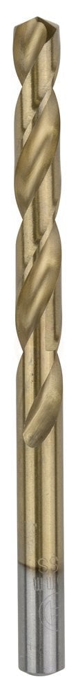 Bosch Metal Matkap Ucu HSS-TiN (DIN 338) Titanyum 8,5x117 mm (1 Adet) - 2608596736