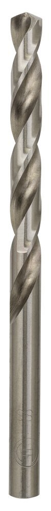 Bosch Metal Matkap Ucu HSS-G DIN 338 (Gümüş) 7,1x109 mm (10 Adet) - 2608585501