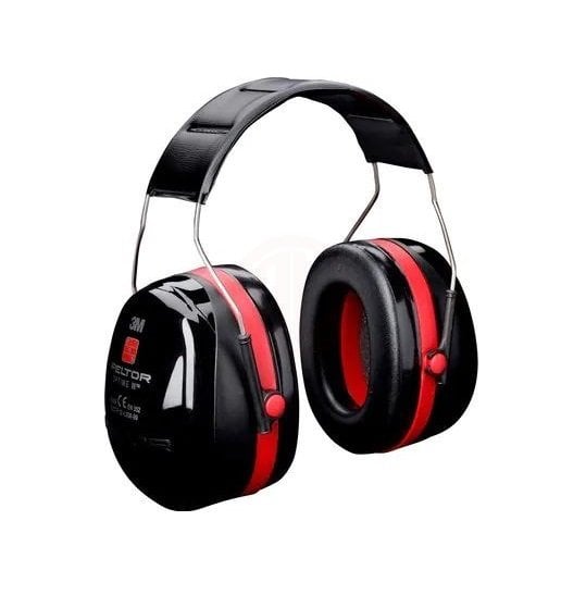 3M Peltor Optime III Ense Bantlı Kulaklık (H540A-411-SV)
