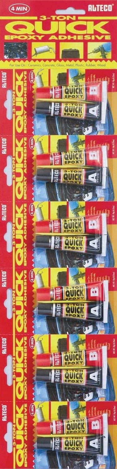 Alteco Alteco 3T - 10G Hızlı Kuruyan Epoksi - ALTECO3T-10G