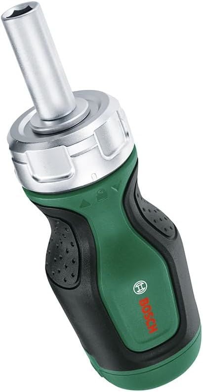 Bosch Cırcırlı Tornavida Değiştirilebilir 6 Uçlu