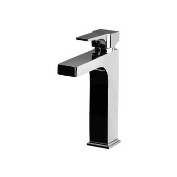 Newarc Aqua Çanak Tipi Lavabo Bataryası Krom