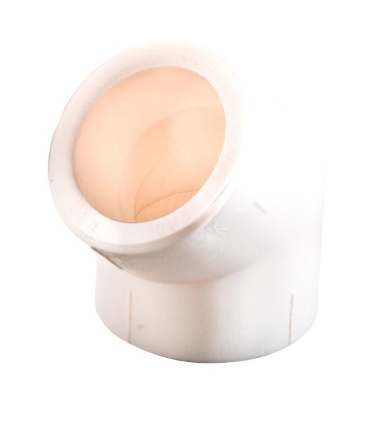 Plastherm PPRC Dirsek 45° 32 mm - PP150320100
