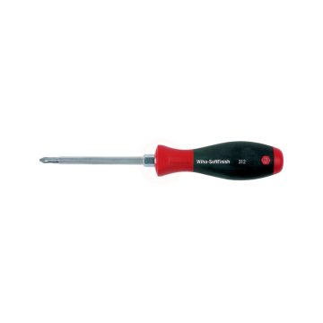 Wiha 312PH SOMUNLU YILDIZ TORNAVİDA PH3x150 MM - WIH312SFPH3