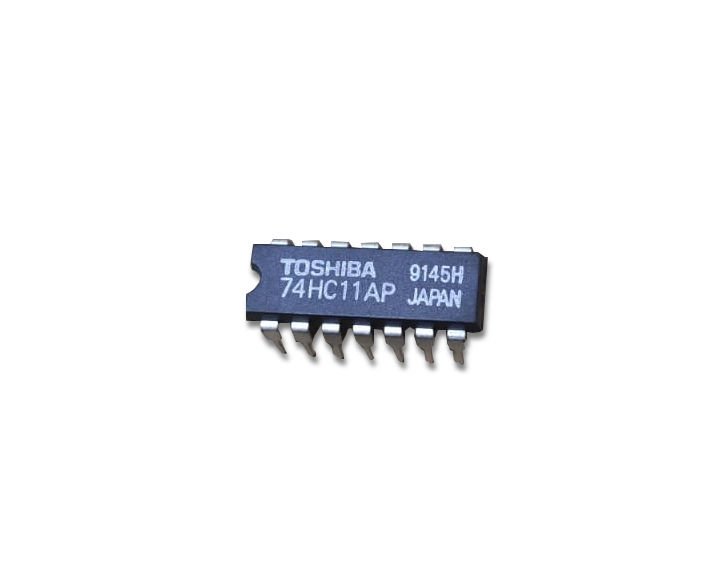 Schukat Trıp. 3 Input And Gate